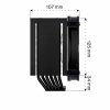 Endorfy Chłodzenie procesora Fortis 5 Black EY3A013
